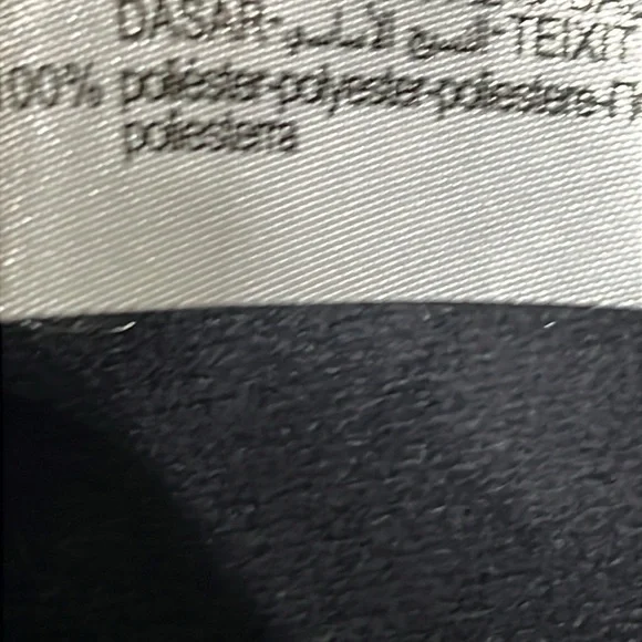 Zara faux leather pants - Picture 4 of 5